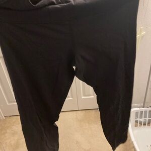 Lululemon Black Leggings